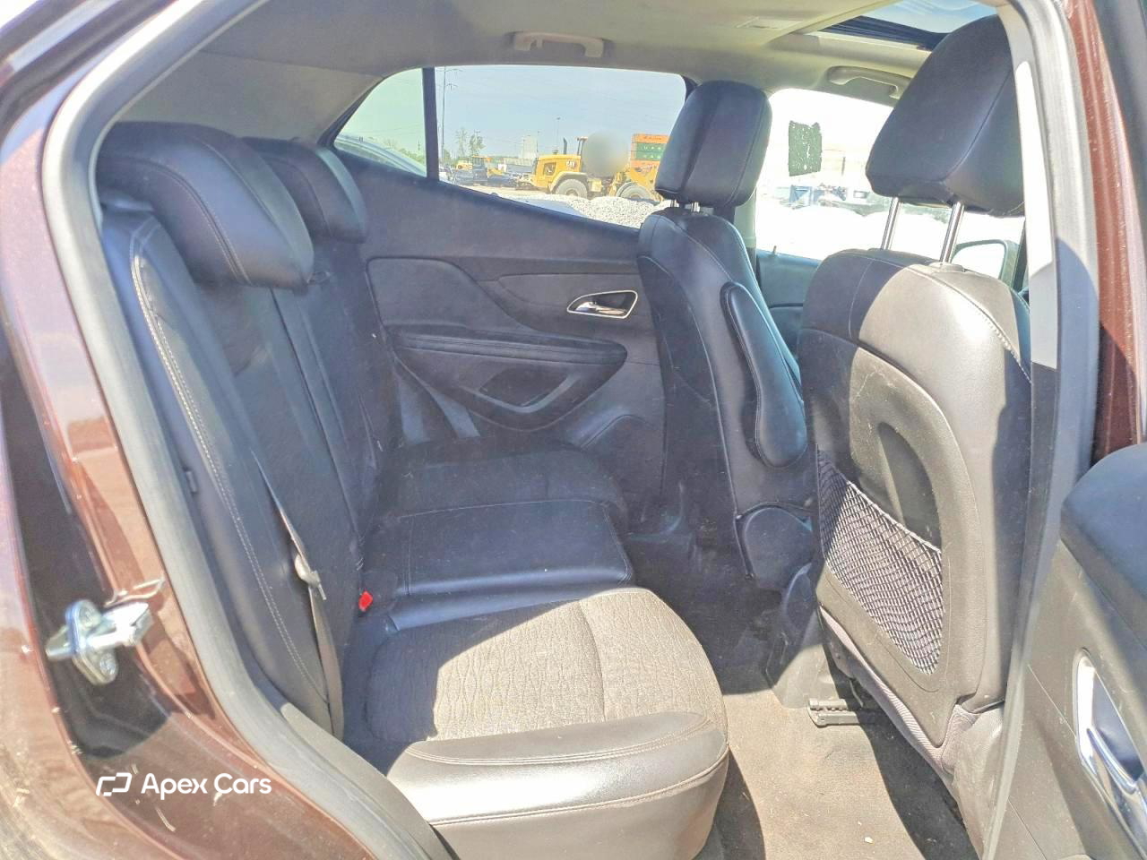 Buick Encore 2016