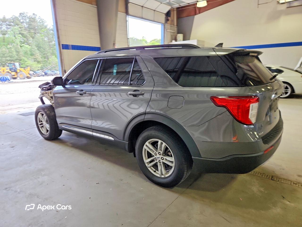Ford Explorer 2021