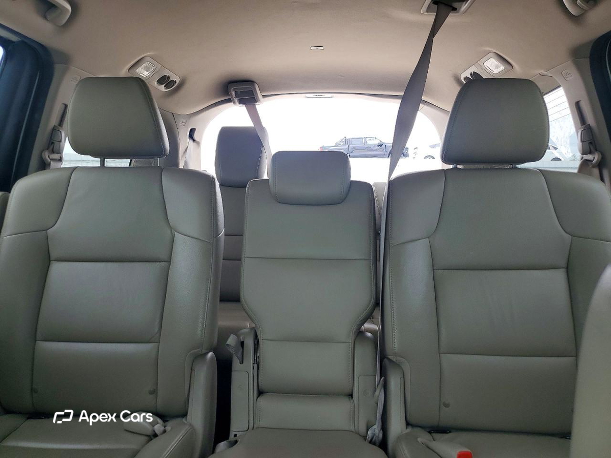 Honda Odyssey 2014