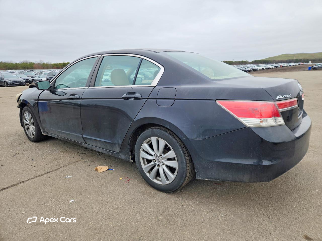 Honda Accord 2011