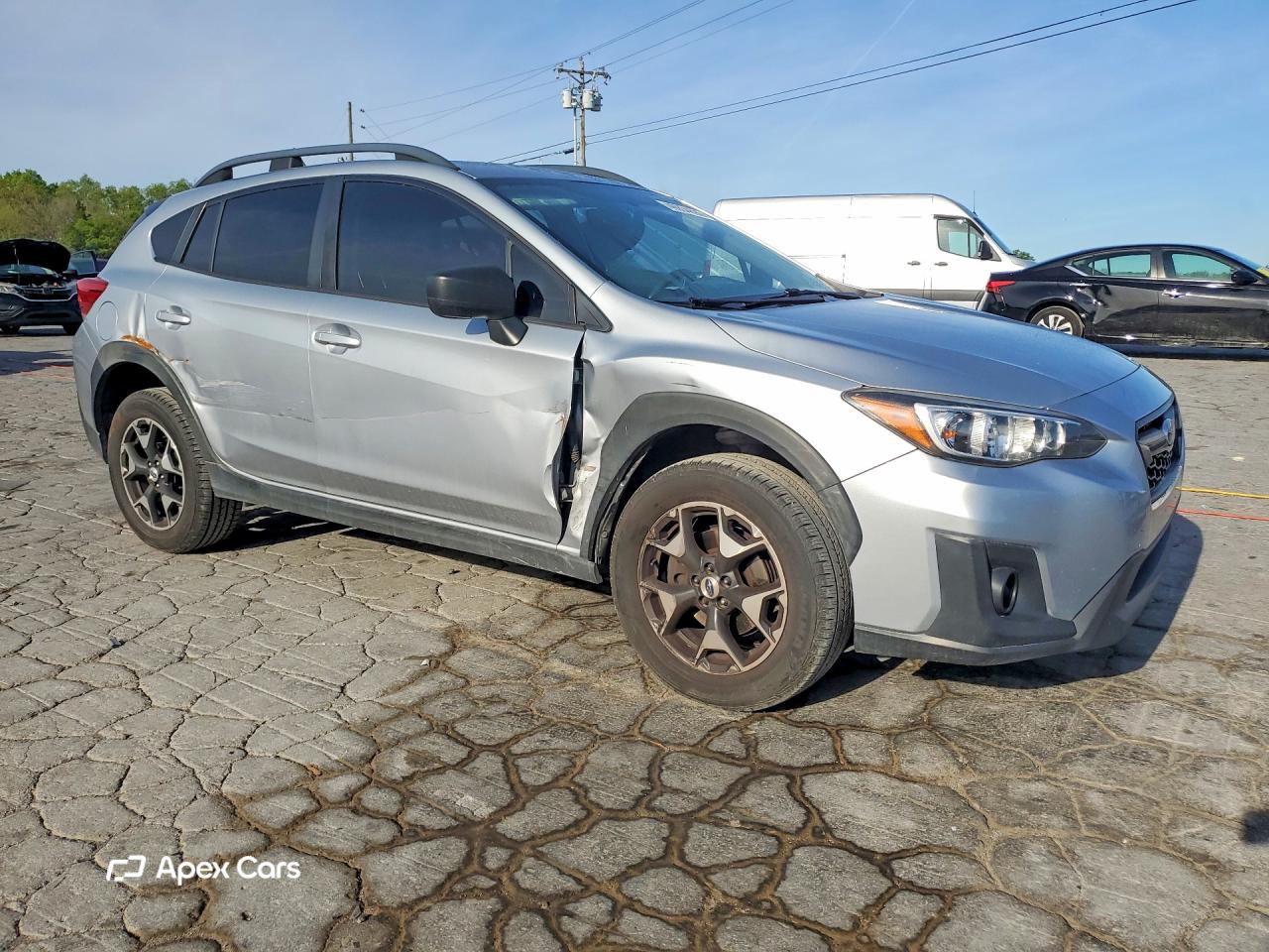 Subaru XV 2018