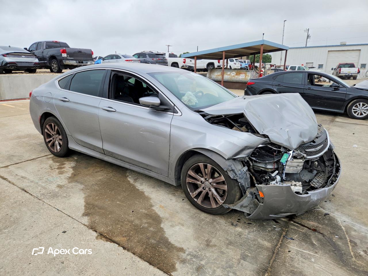 Chrysler 200 2016
