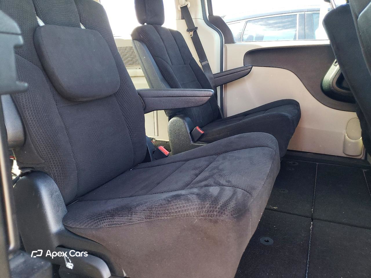 Dodge Caravan 2013