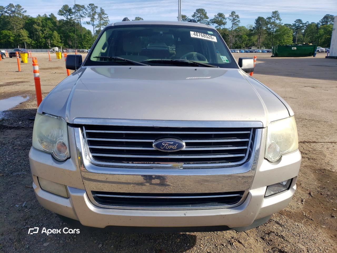 Ford Explorer 2007