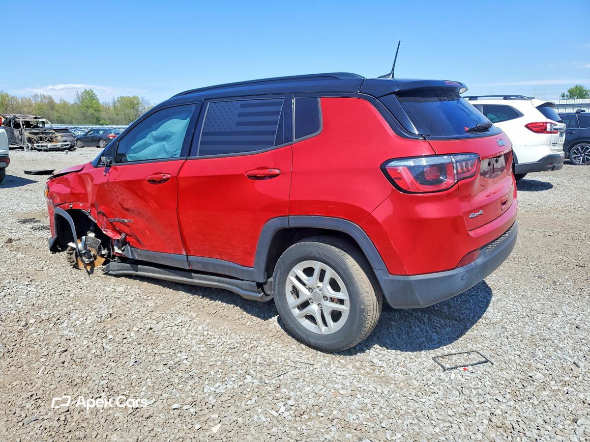 Jeep Compass 2017