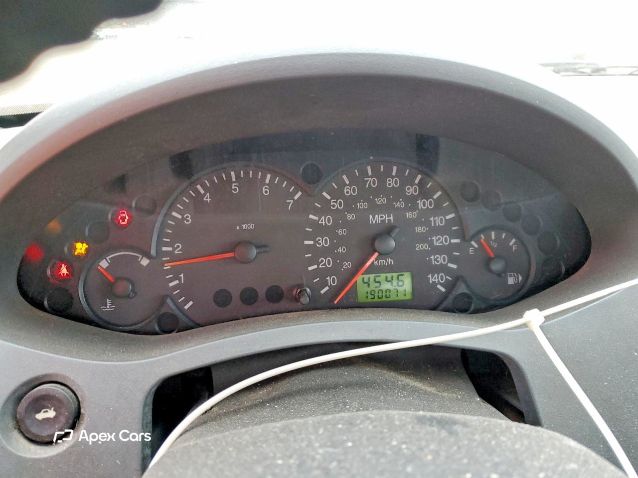 Ford Focus 2005