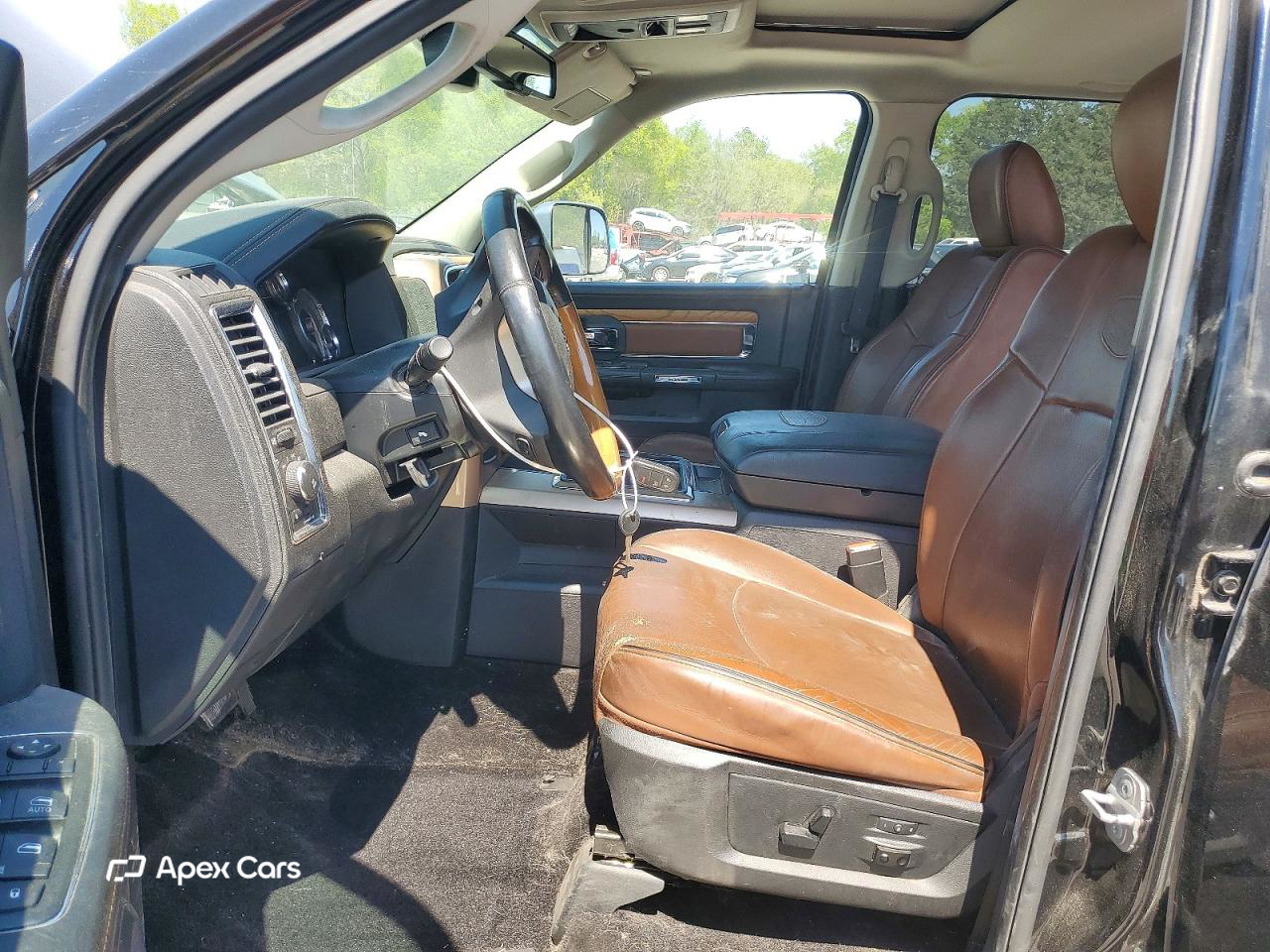 RAM 1500 2014