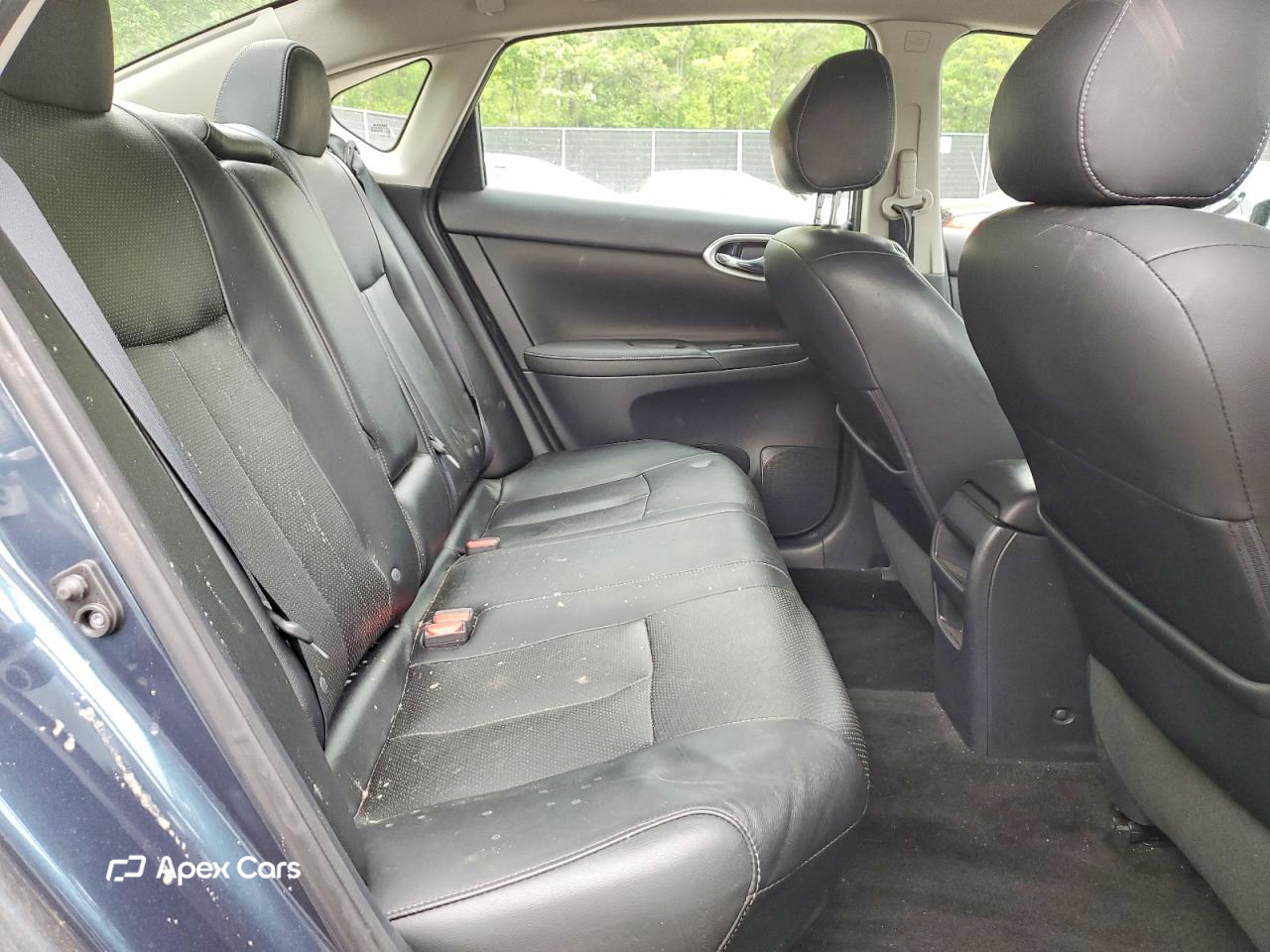Nissan Sentra 2015