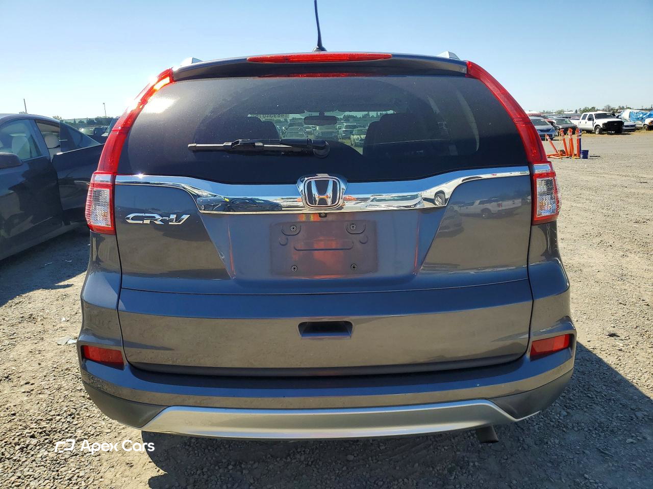 Honda CR-V 2016