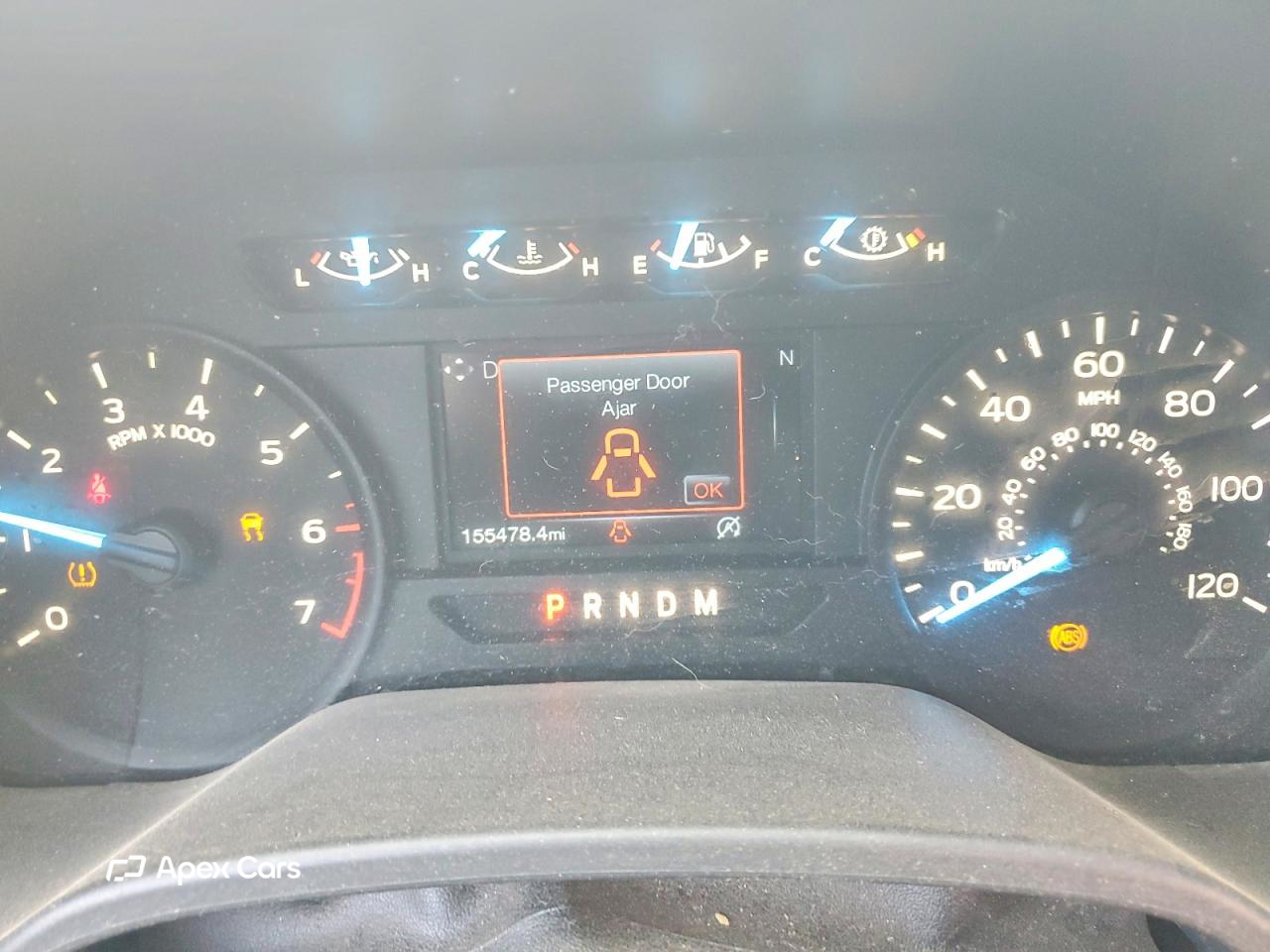 Ford F-150 2018
