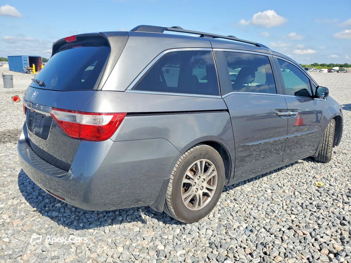 Honda Odyssey 2013