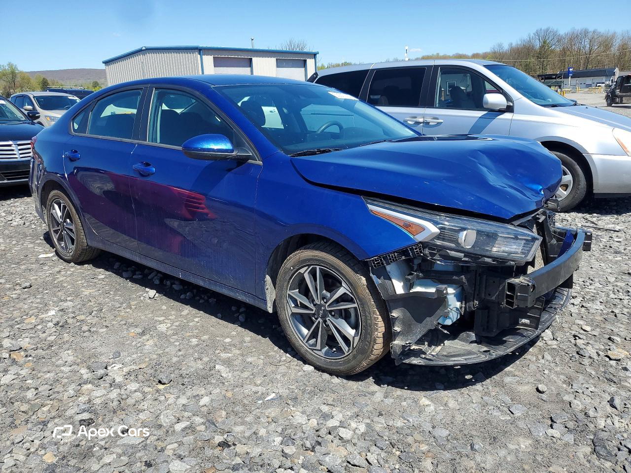 Kia Forte 2023