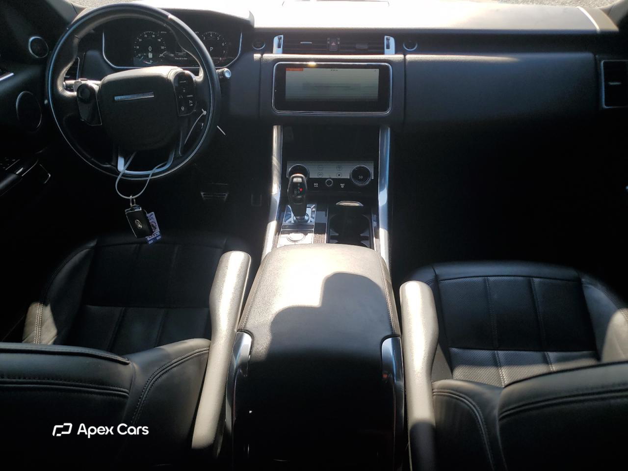 Land Rover Range Rover 2021