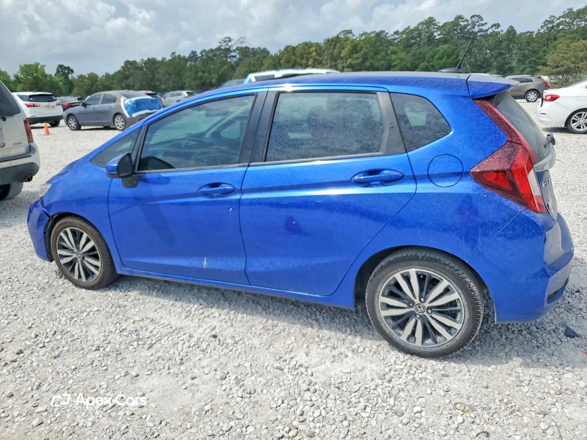 Honda Fit 2019