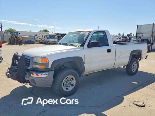 GMC Sierra 2004 - Image 1 of 12