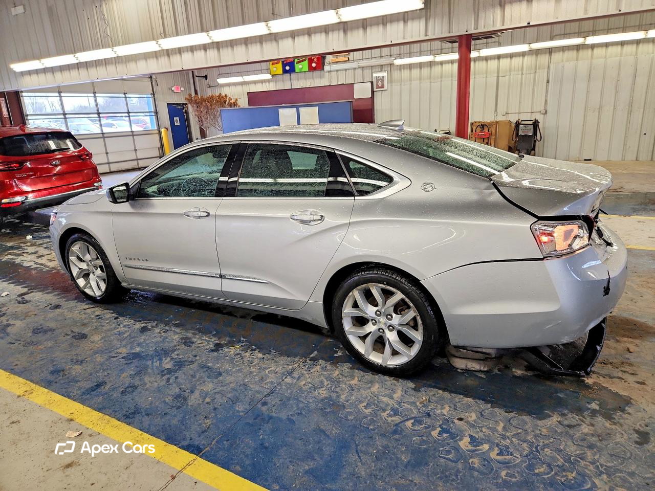 Chevrolet Impala 2016