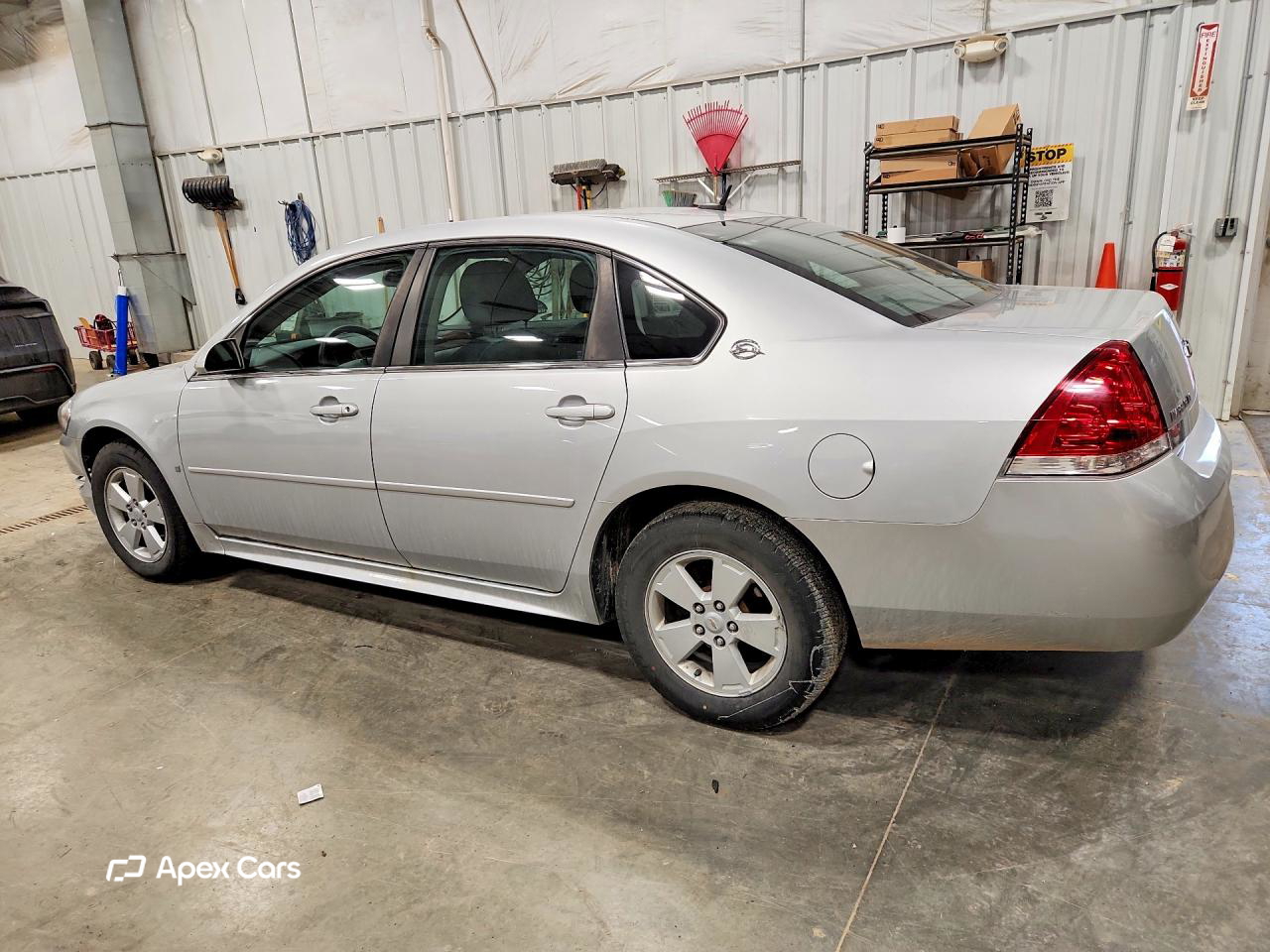 Chevrolet Impala 2009