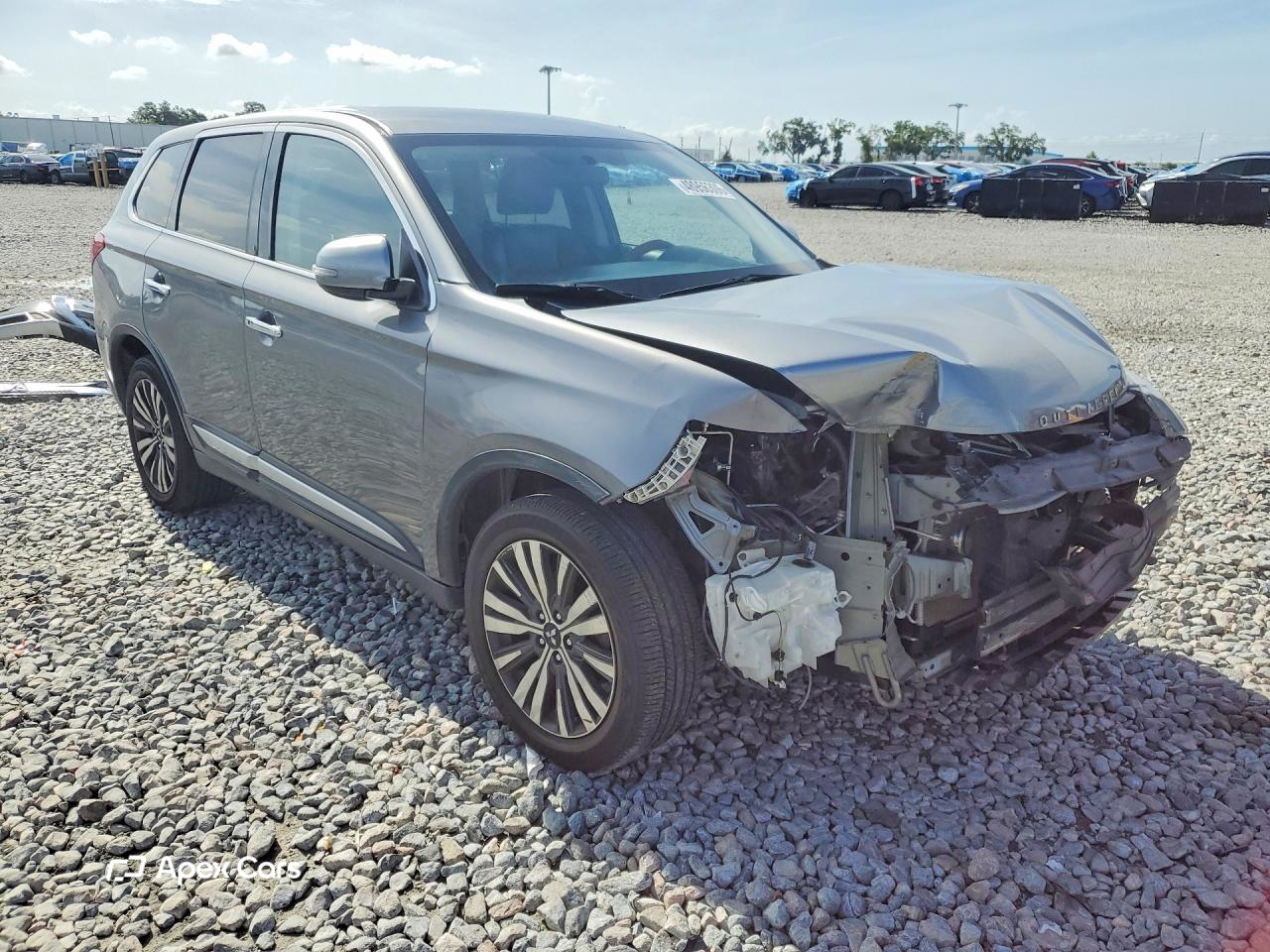 Mitsubishi Outlander 2019