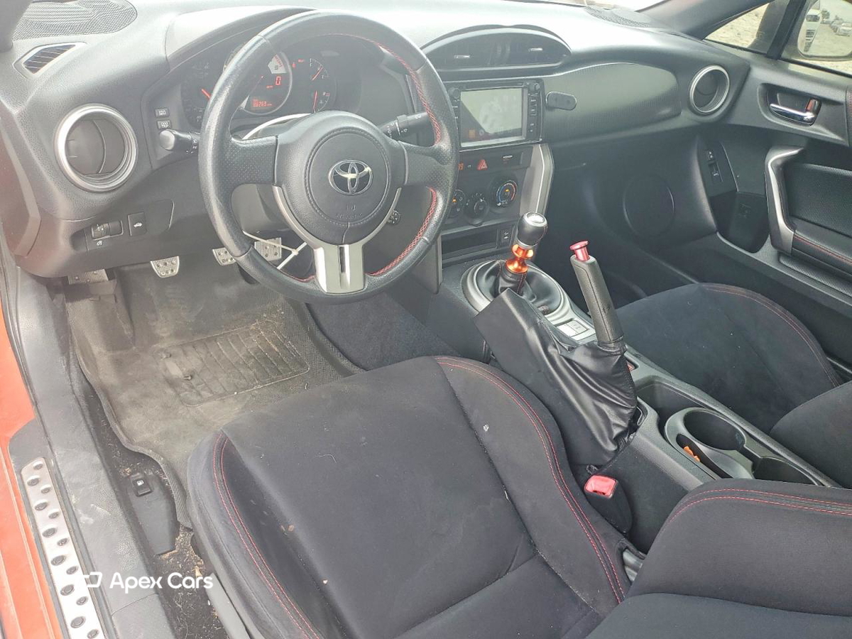 Scion FR-S 2013