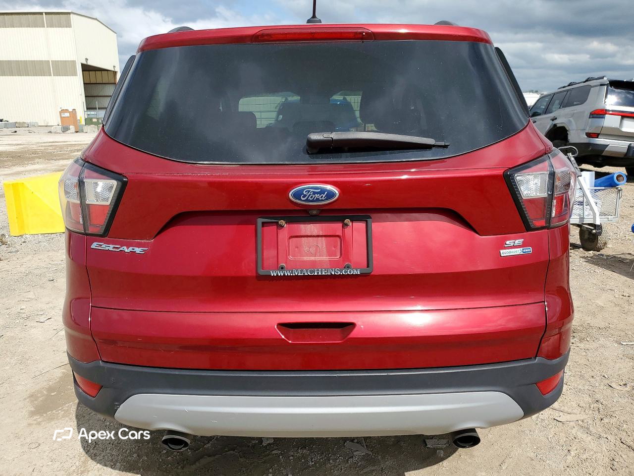 Ford Escape 2018