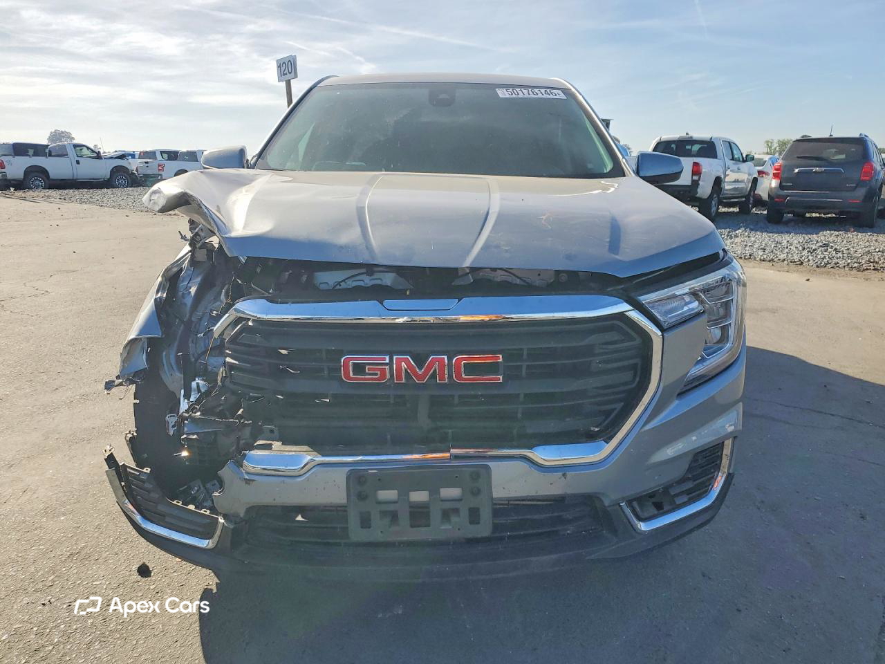 GMC Terrain 2024