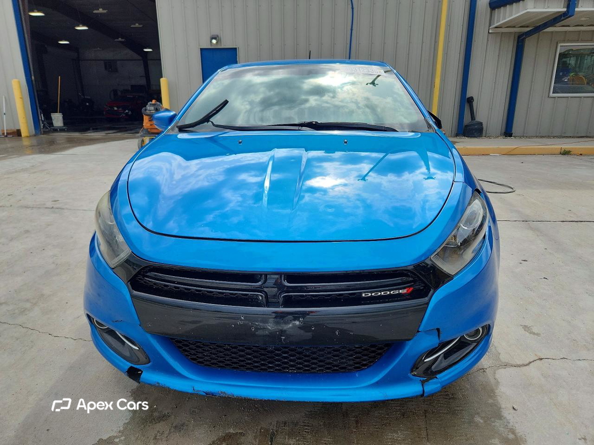 Dodge Dart 2016