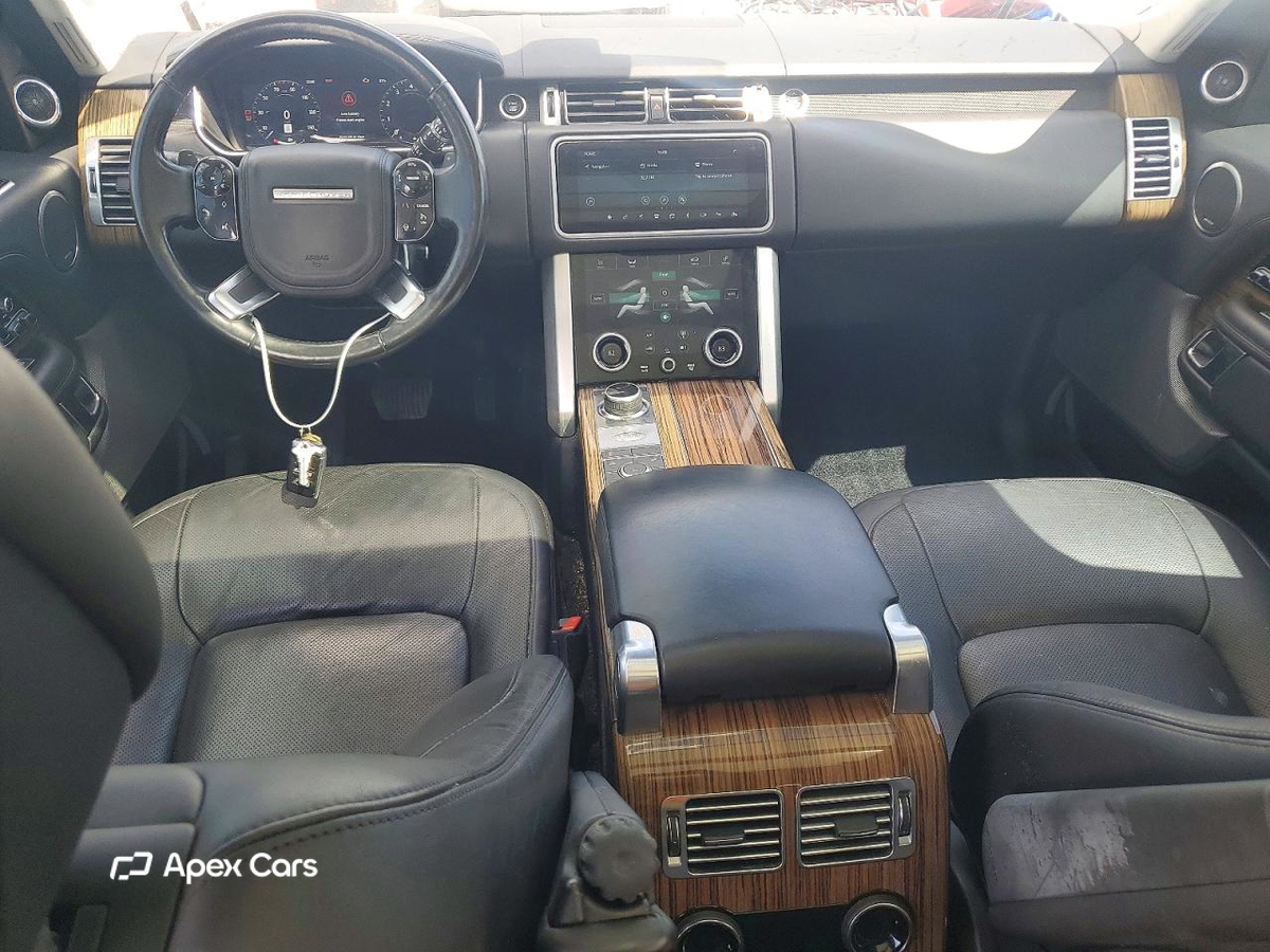 Land Rover Range Rover 2019