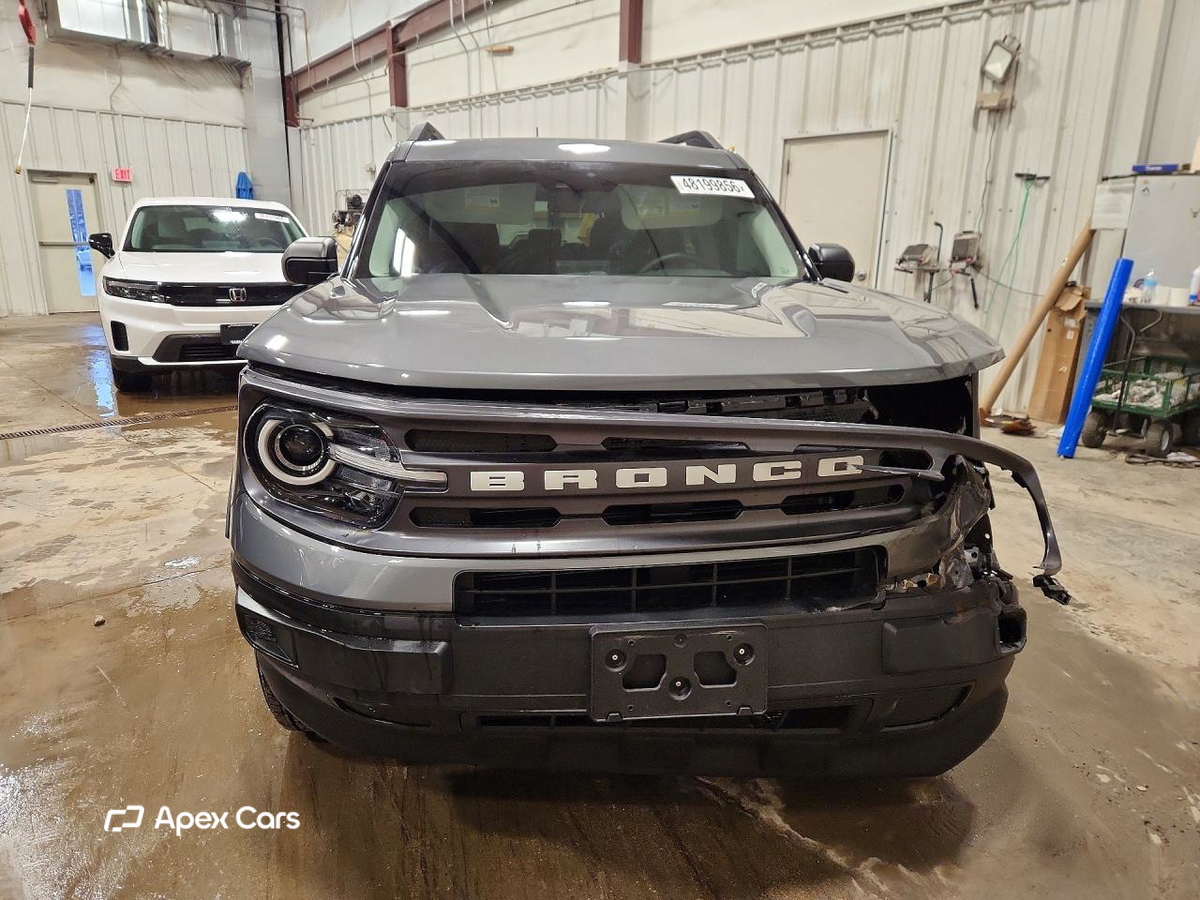 Ford Bronco 2024