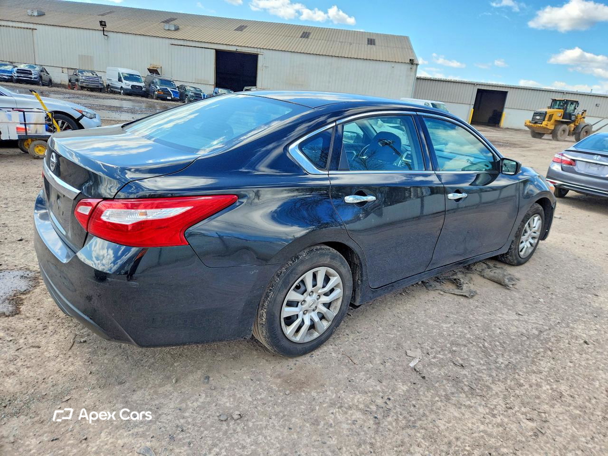 Nissan Altima 2016