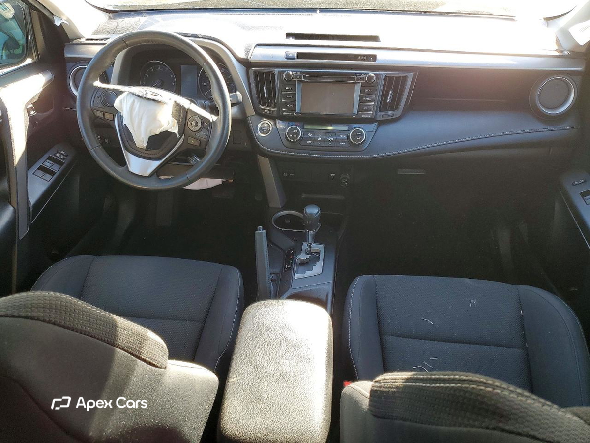 Toyota RAV 4 2018