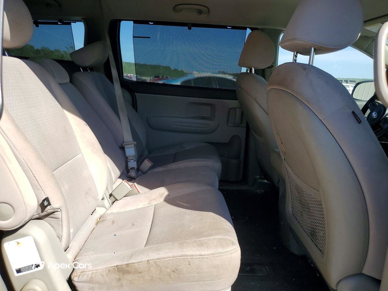 Kia Sedona 2016