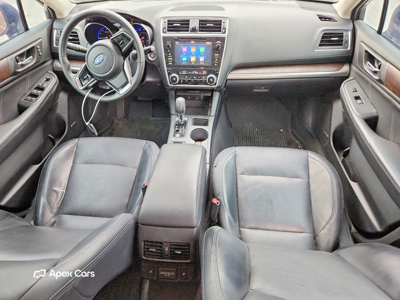 Subaru Outback 2018