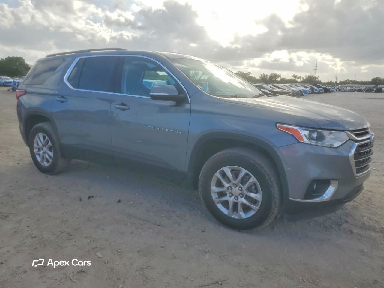 Chevrolet Traverse 2021
