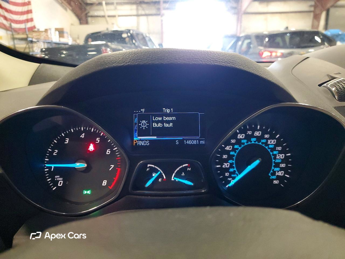 Ford Escape 2013