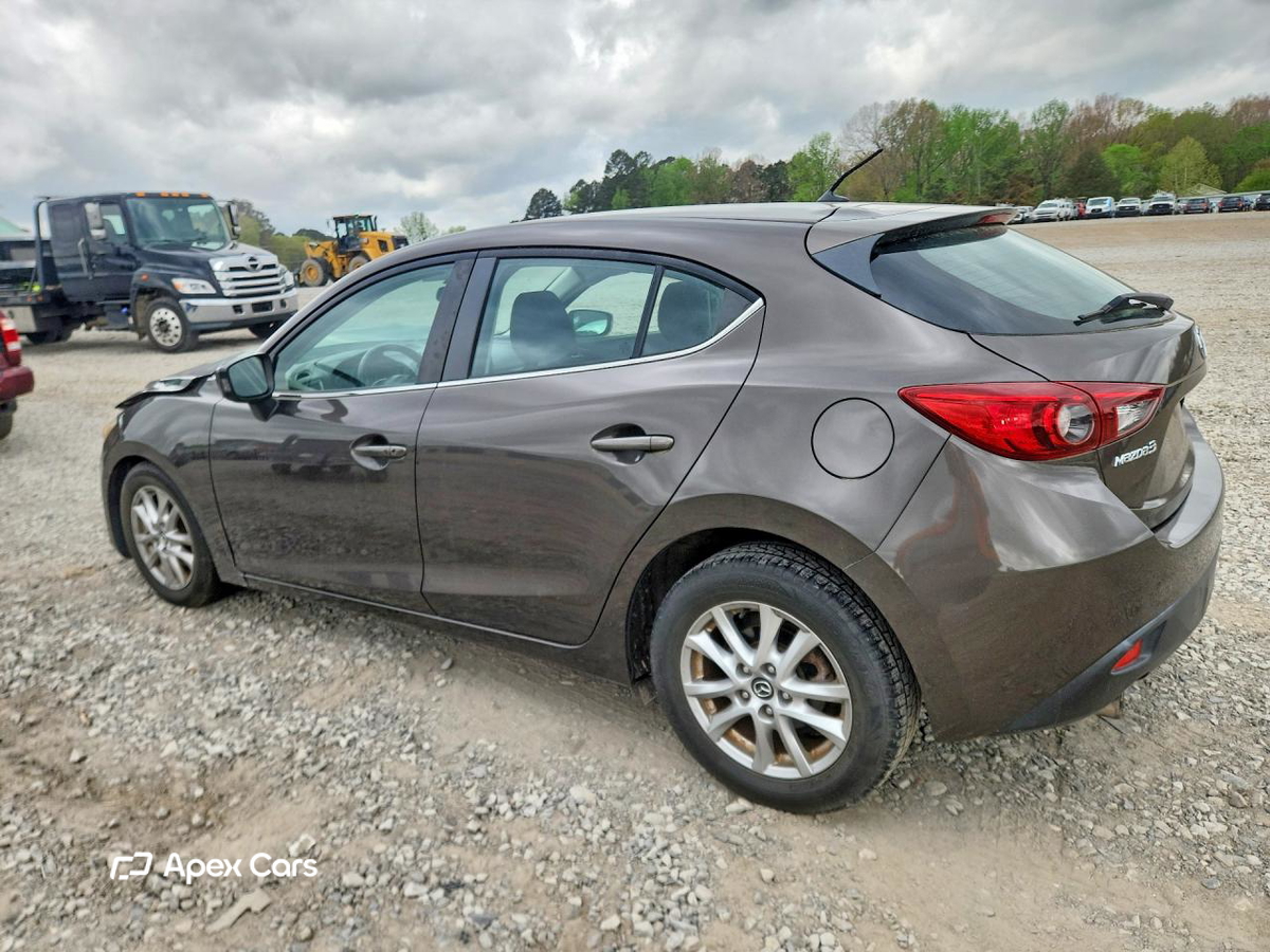 Mazda 3 2014