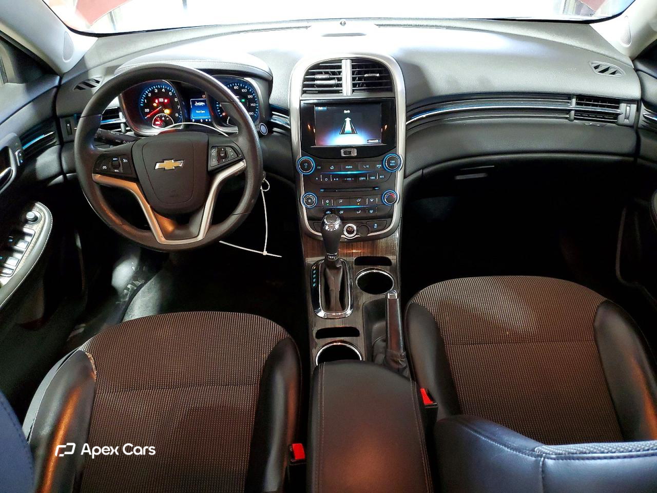 Chevrolet Malibu 2015