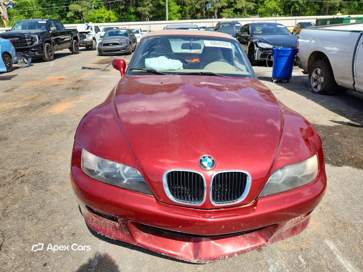 BMW Z3 2000