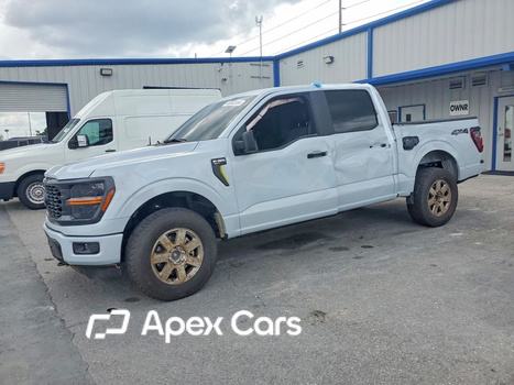Ford F-150 2025 - Image 1 of 13