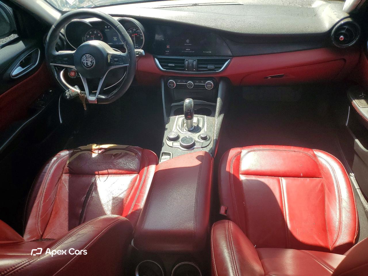 Alfa Romeo Giulia 2019