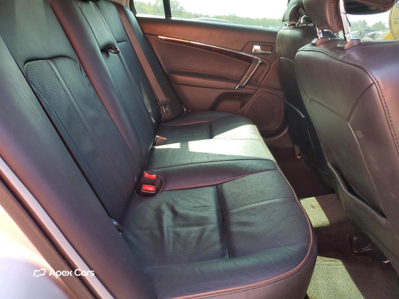 Lincoln MKZ 2012