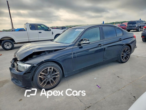 BMW Series 3 2012 - Zdjęcie 1 z 12