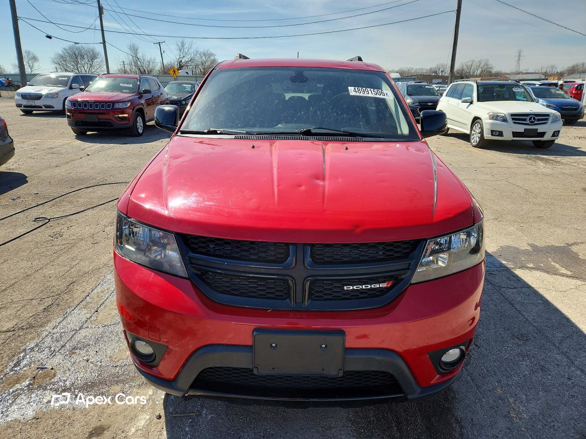 Dodge Journey 2019