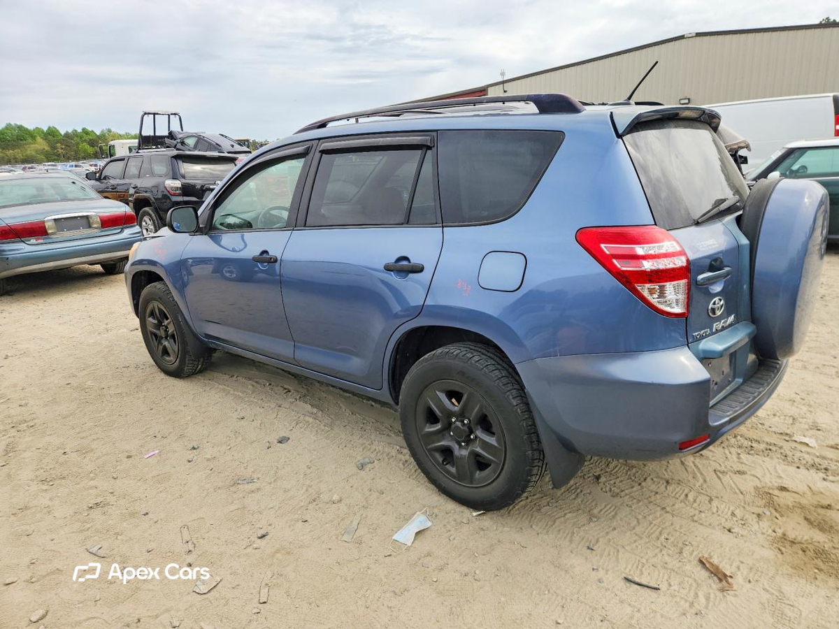 Toyota RAV 4 2010