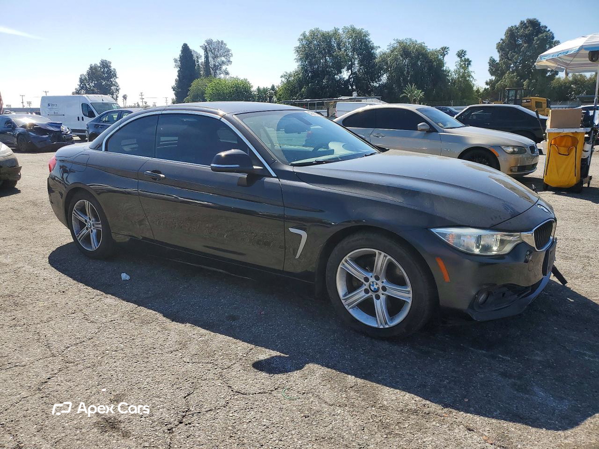 BMW Series 4 2015