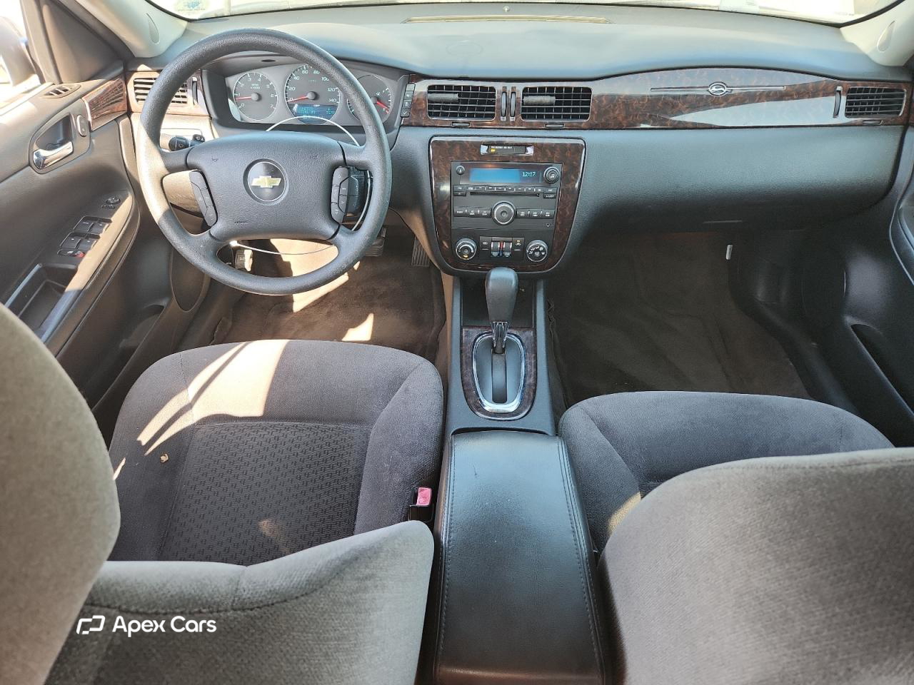 Chevrolet Impala 2016