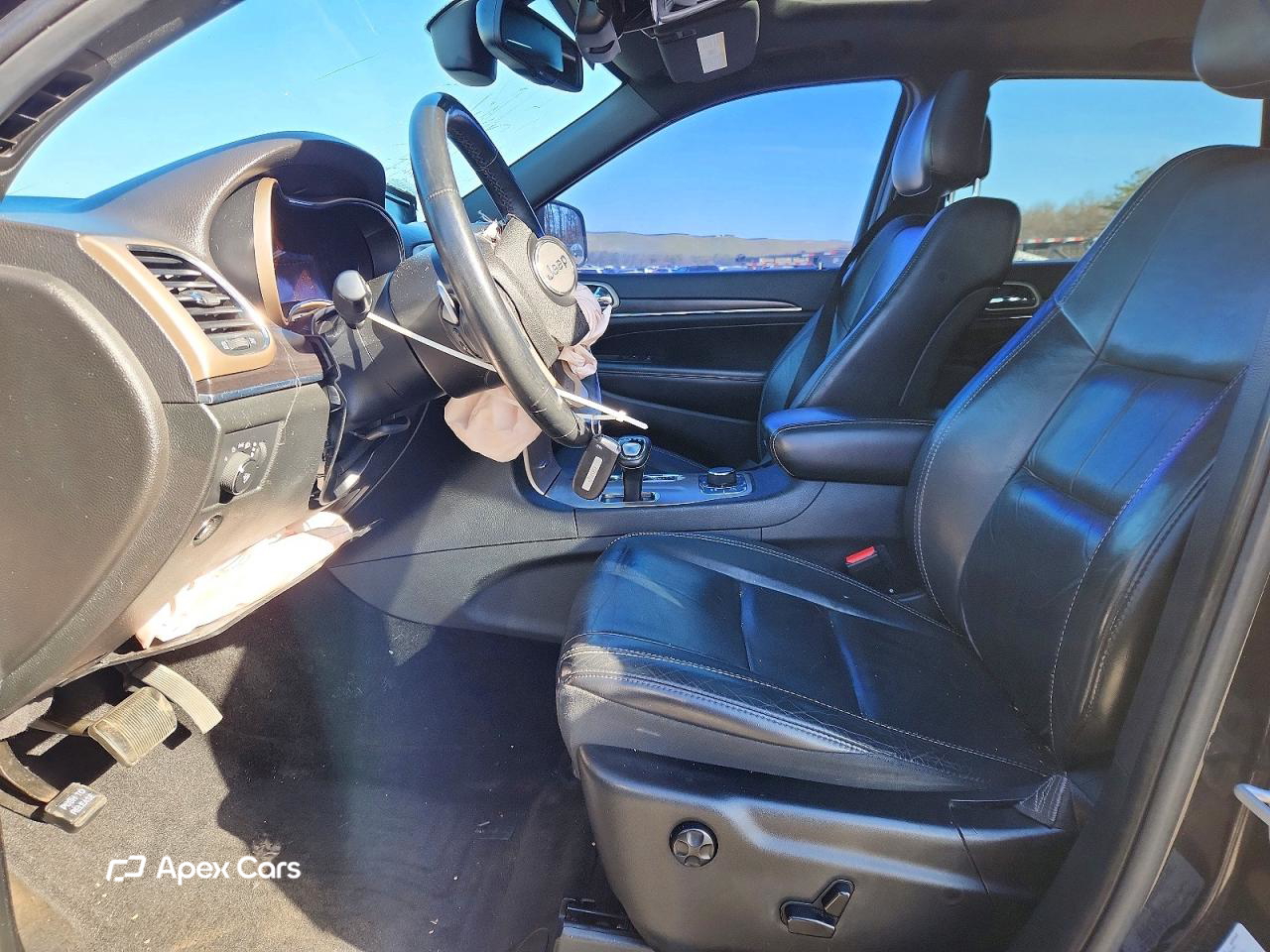 Jeep Cherokee 2014