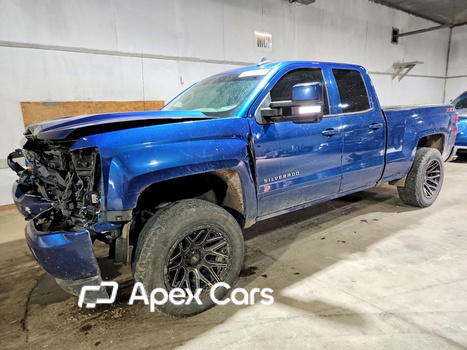 Chevrolet Silverado 2019 - Image 1 of 12