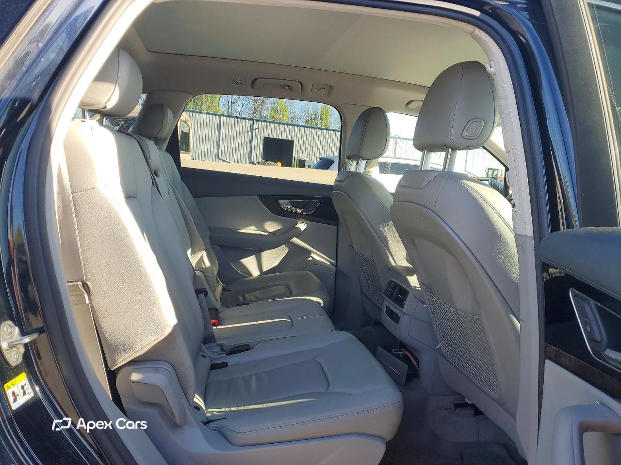 Audi Q7 2017