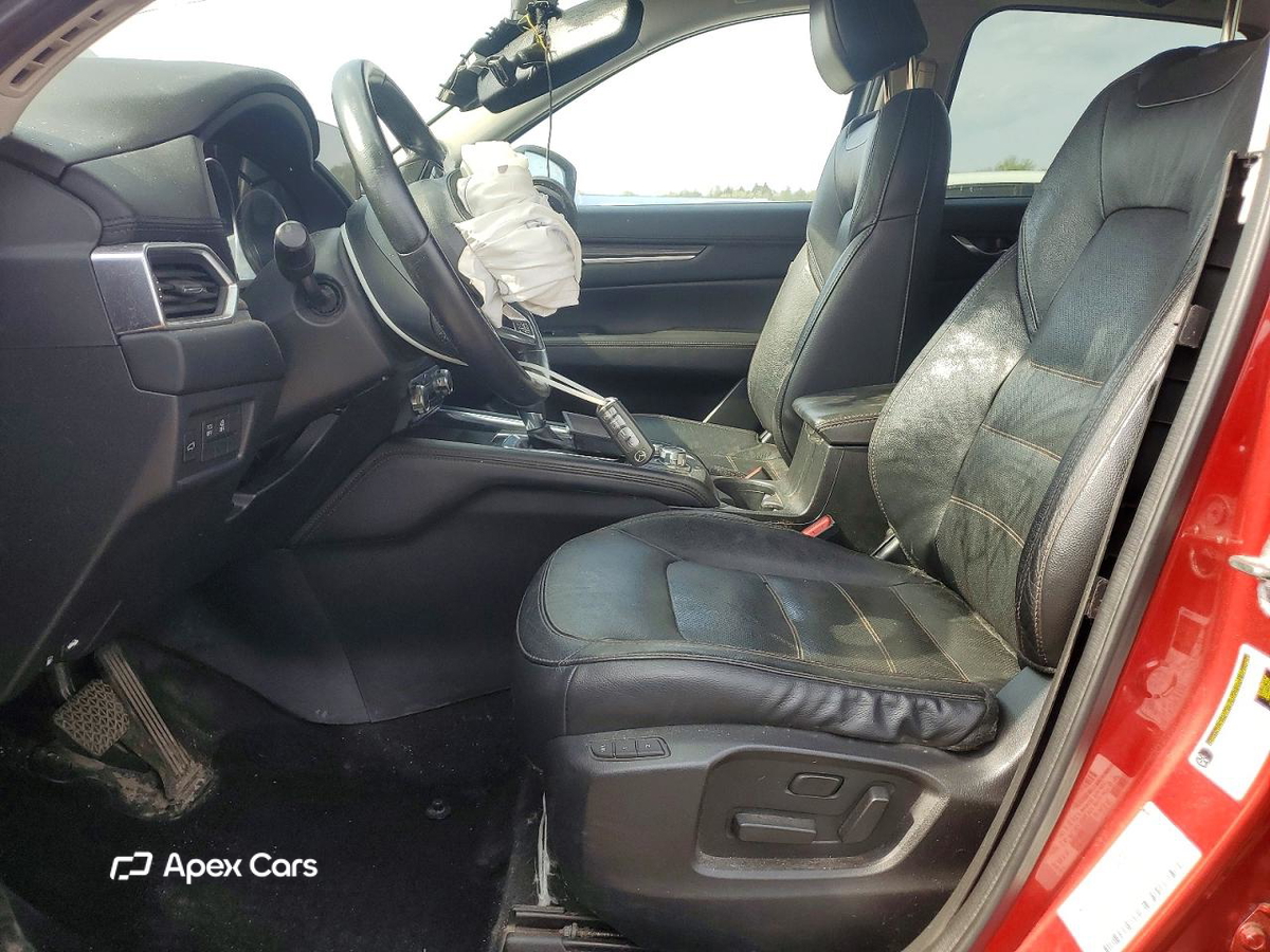 Mazda CX-5 2017