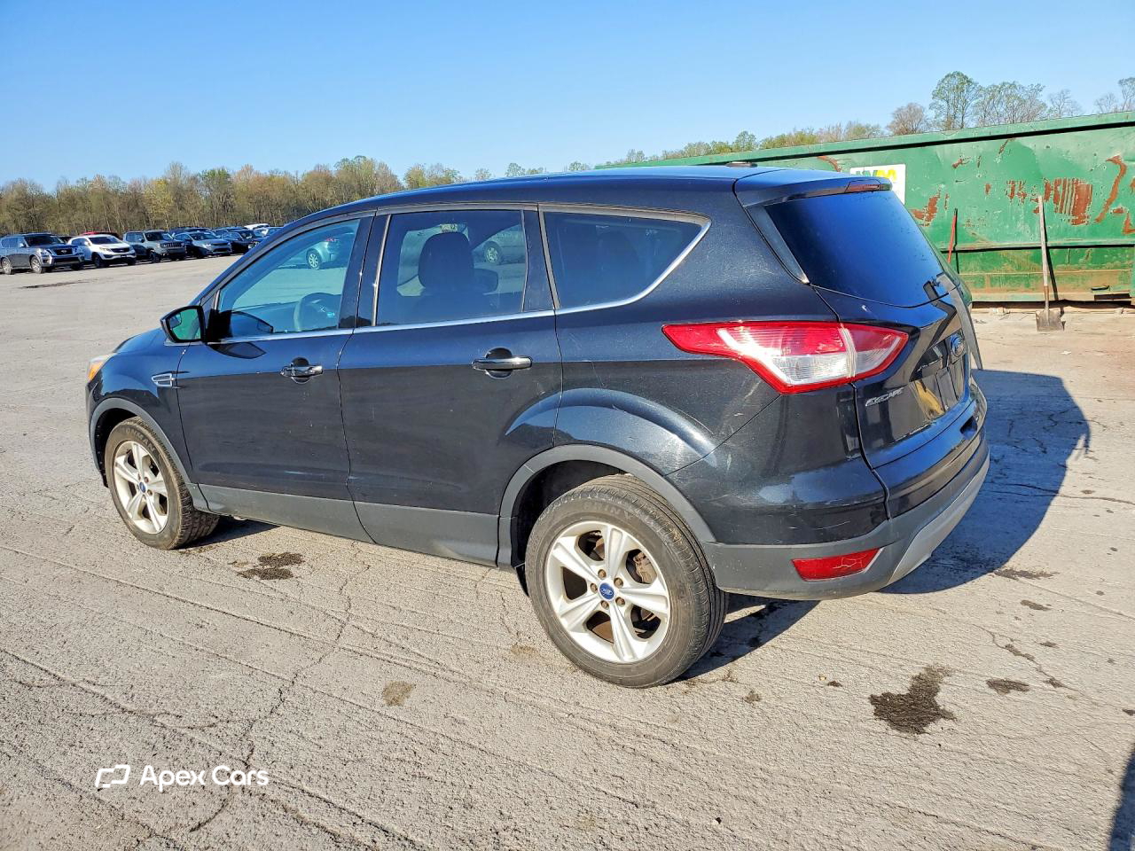 Ford Escape 2014
